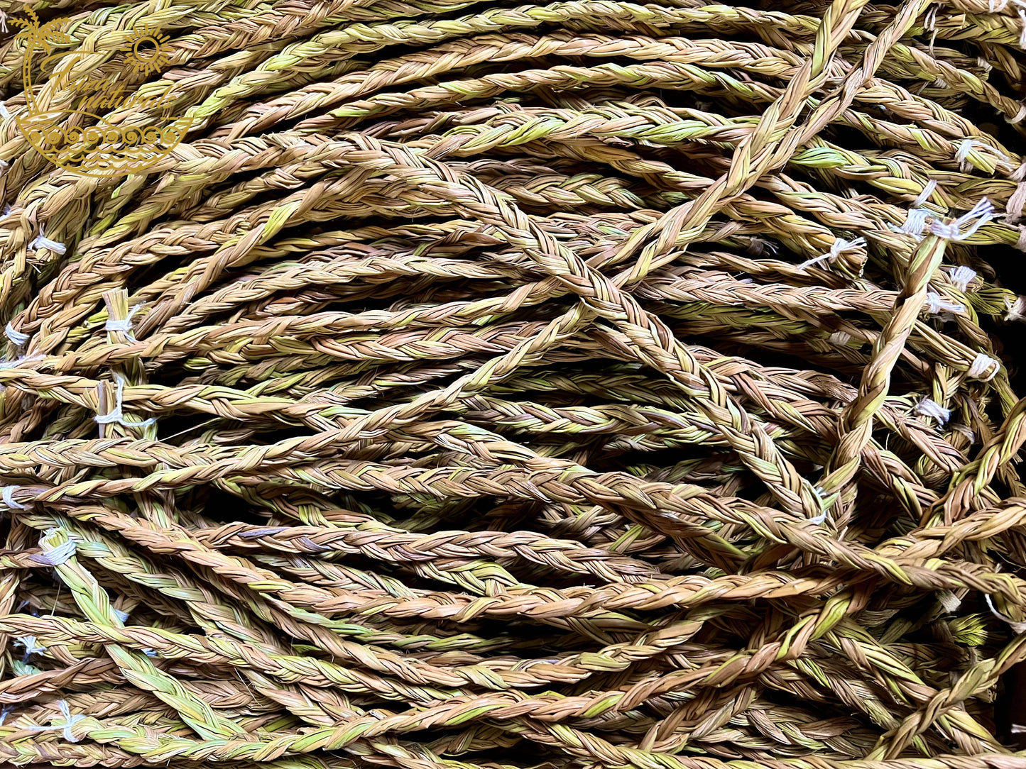 Sweetgrass Braids - 20"