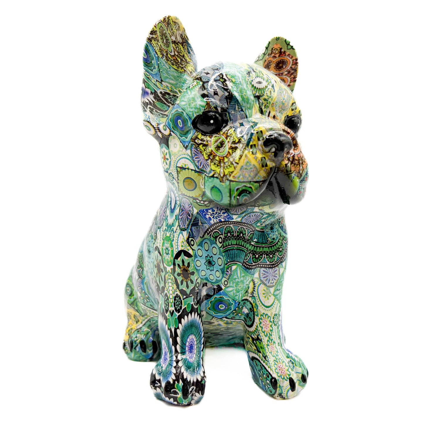 5" Graffiti Dog