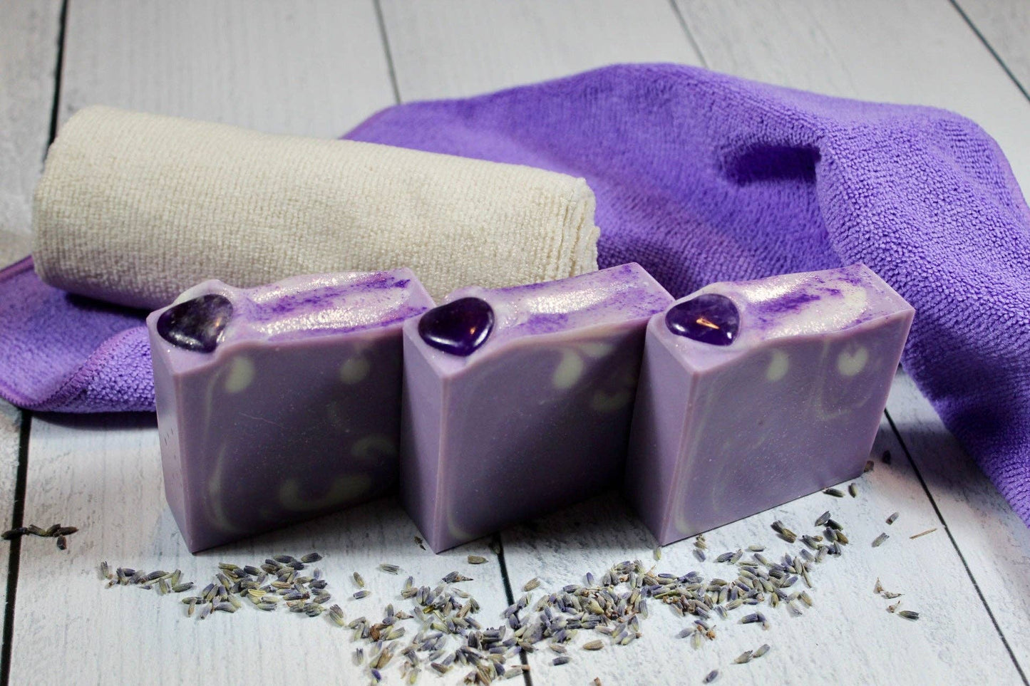 Wicked Bubbles Soap - Lavender Haze