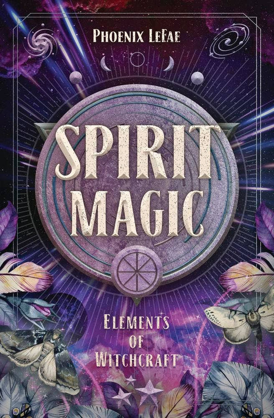 Spirit Magic by Phoenix LeFae