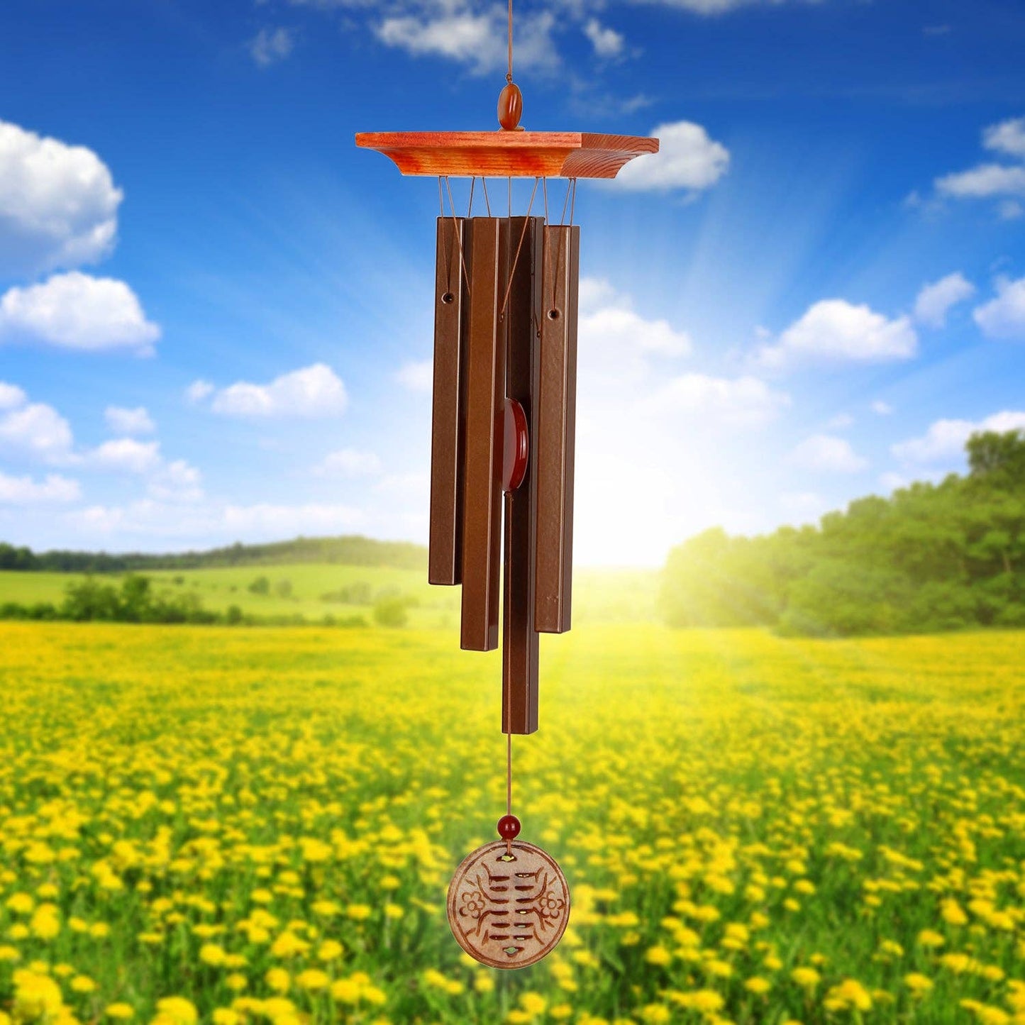 Woodstock Amber Chime™