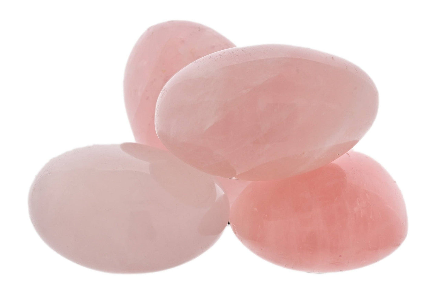 Rose Quartz Palms 12