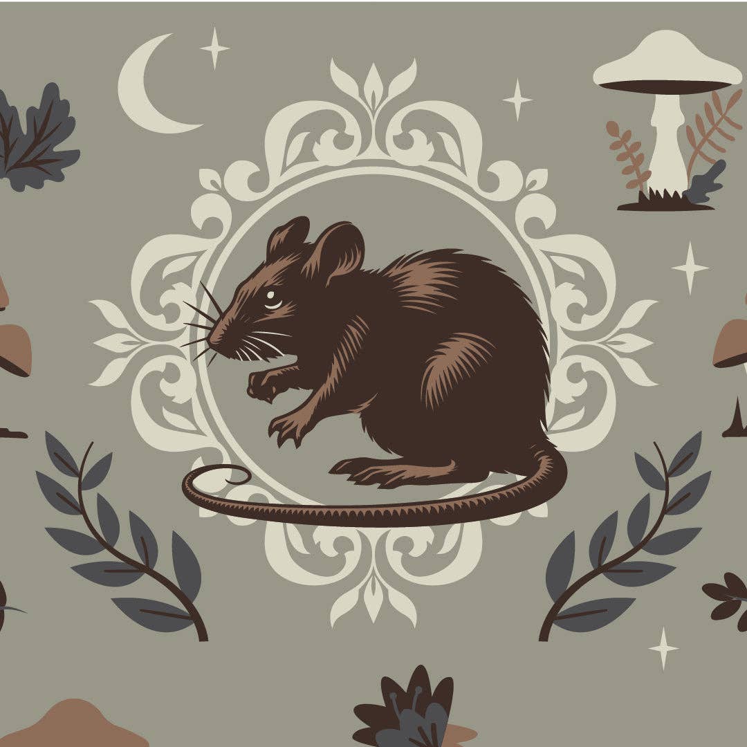 Foot Clothes - The Rat Crew Socks
