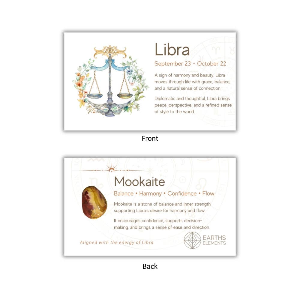 Zodiac Bundle - Libra