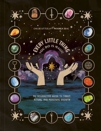 Every Little Thing You Do Is Magic Workbook