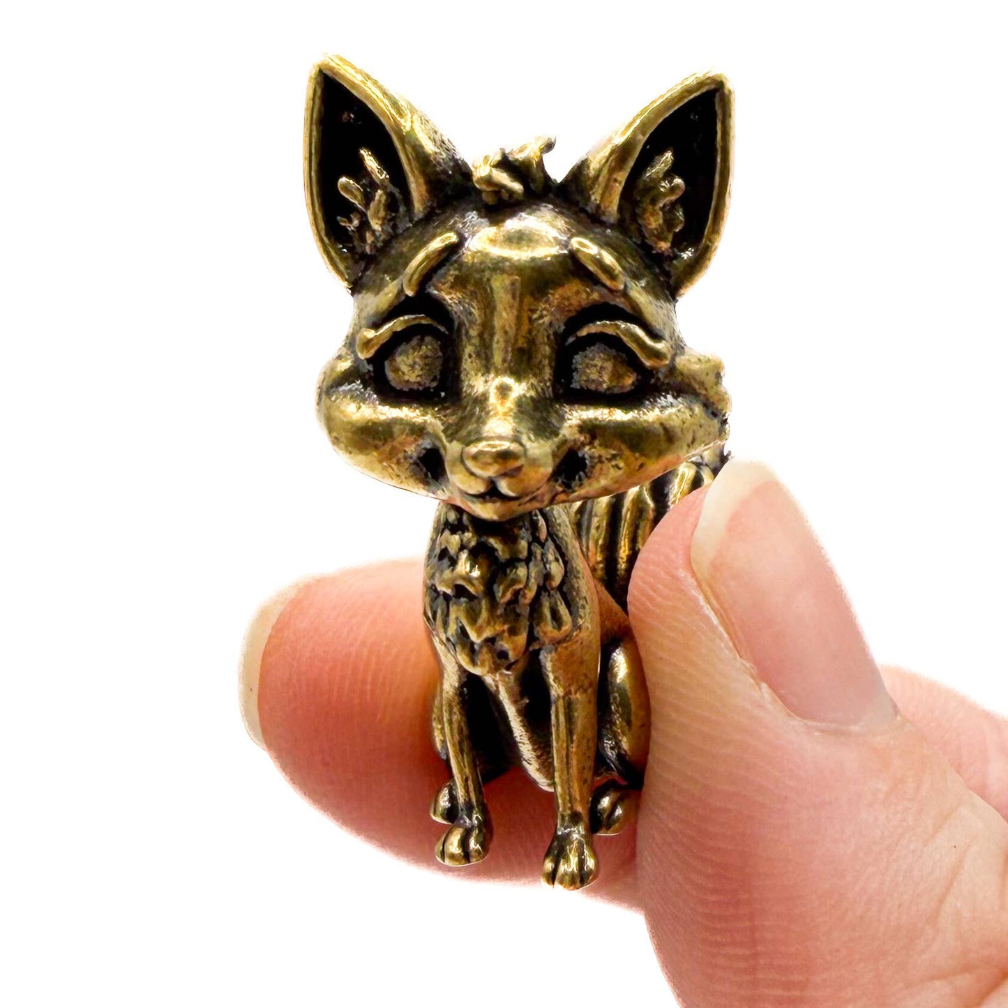 Brass Fox