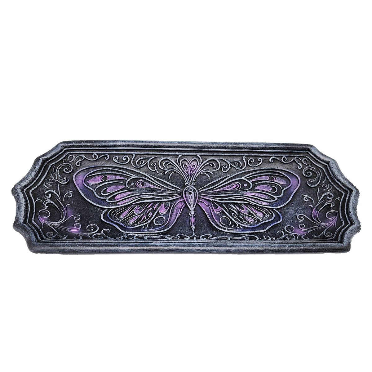 Butterfly Incense Burner