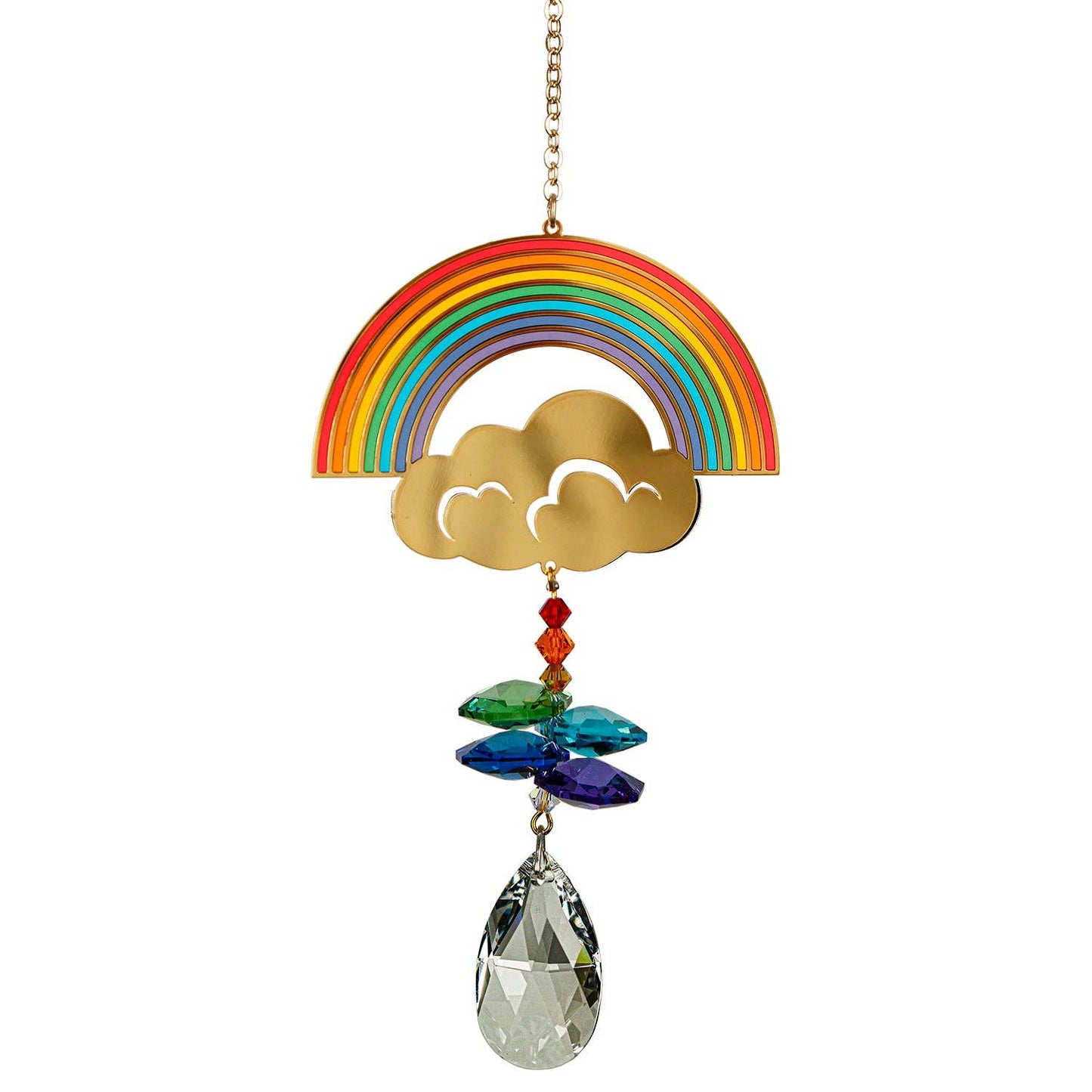 Crystal Wonders™ - Rainbow