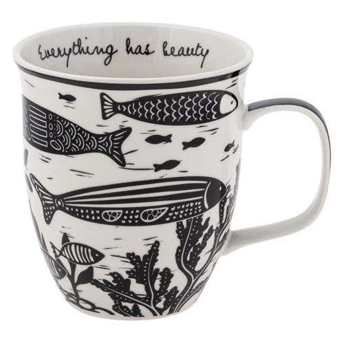 Boho Mug: Dragonfly