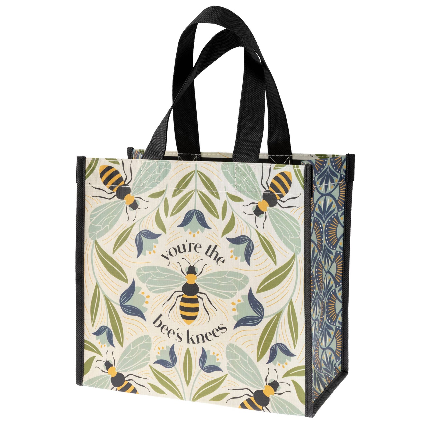 Gift Bag - Karma Recycled Medium - Staffordshire Dog