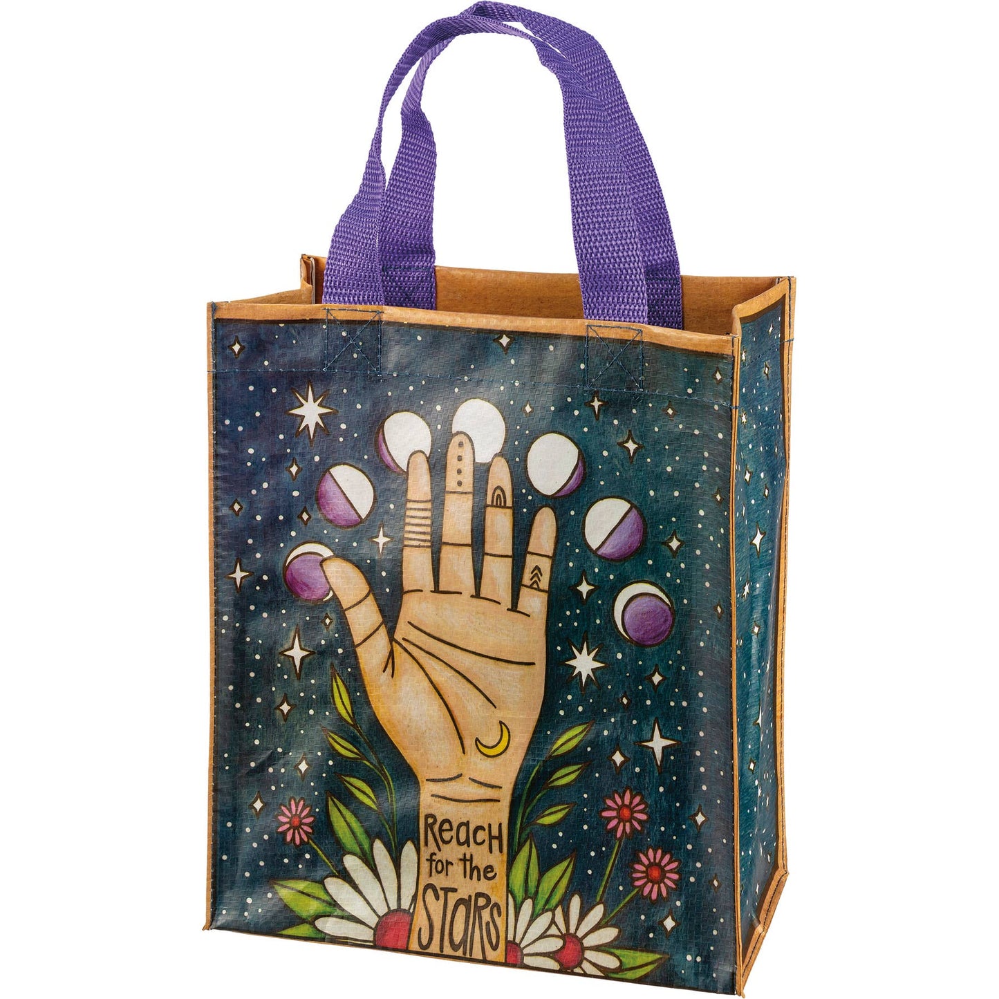 Daily Tote - The Moon & Back