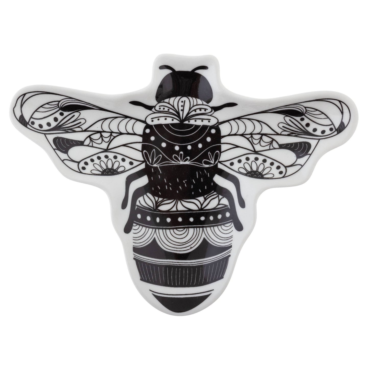 Boho Trinket Dish: Mushroom
