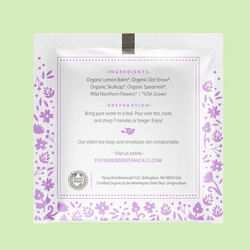 Peace of Mind - Individual Envelope