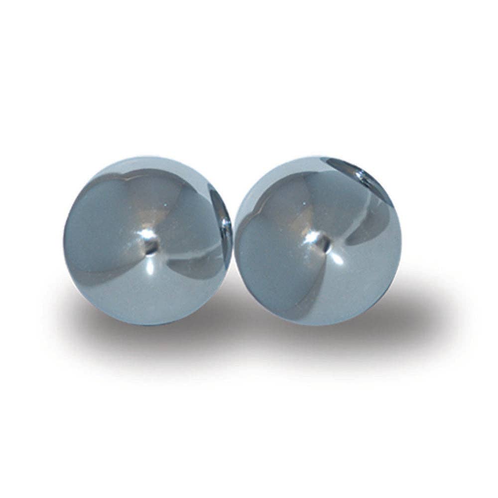 Health Balls - Chrome