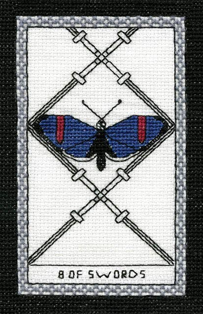 Butterfly Wisdom Tarot: Guiding Wings for Your Journey