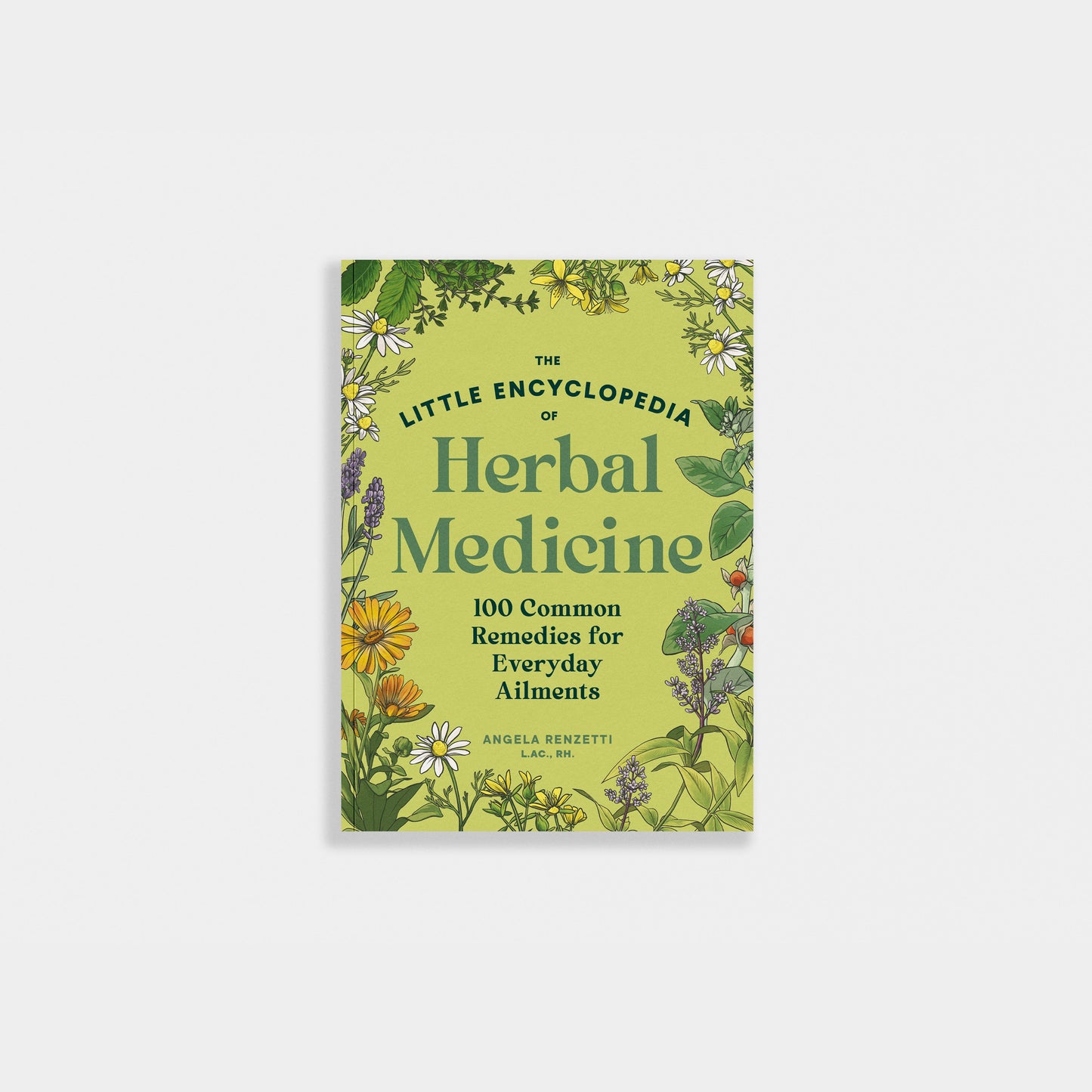 Little Encyclopedia of Herbal Medicine: Herbal Remedies