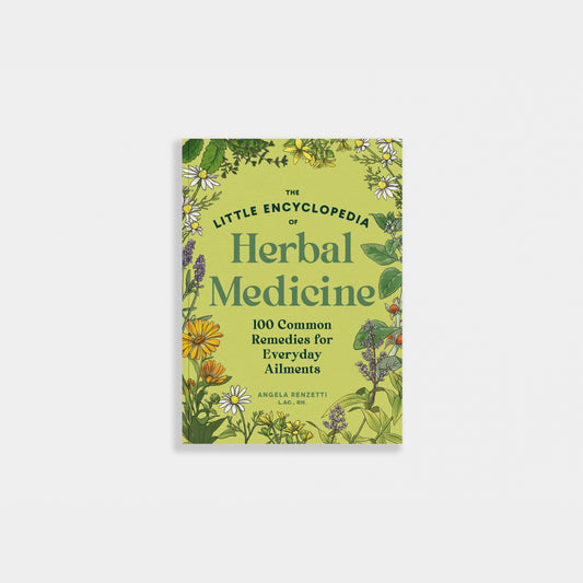 Little Encyclopedia of Herbal Medicine: Herbal Remedies