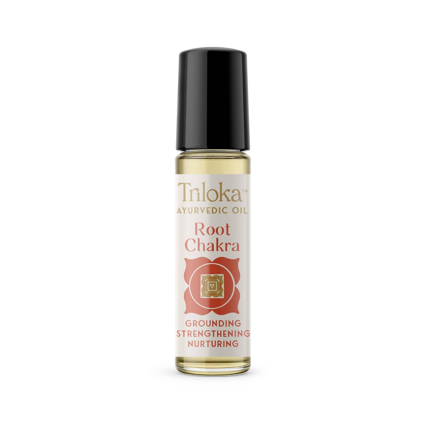 Root Chakra Roll on Oil (8ml)
