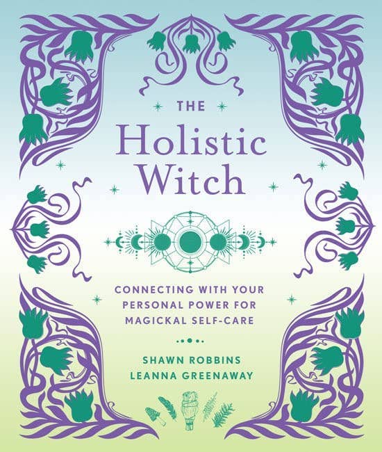 Holistic Witch: Hardcover