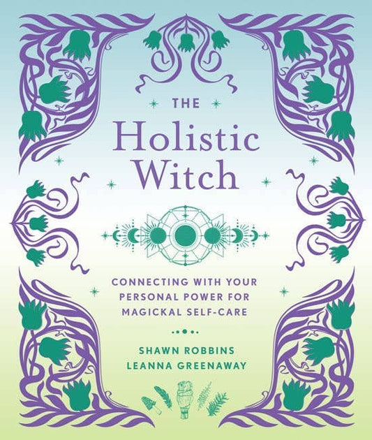 Holistic Witch: Hardcover