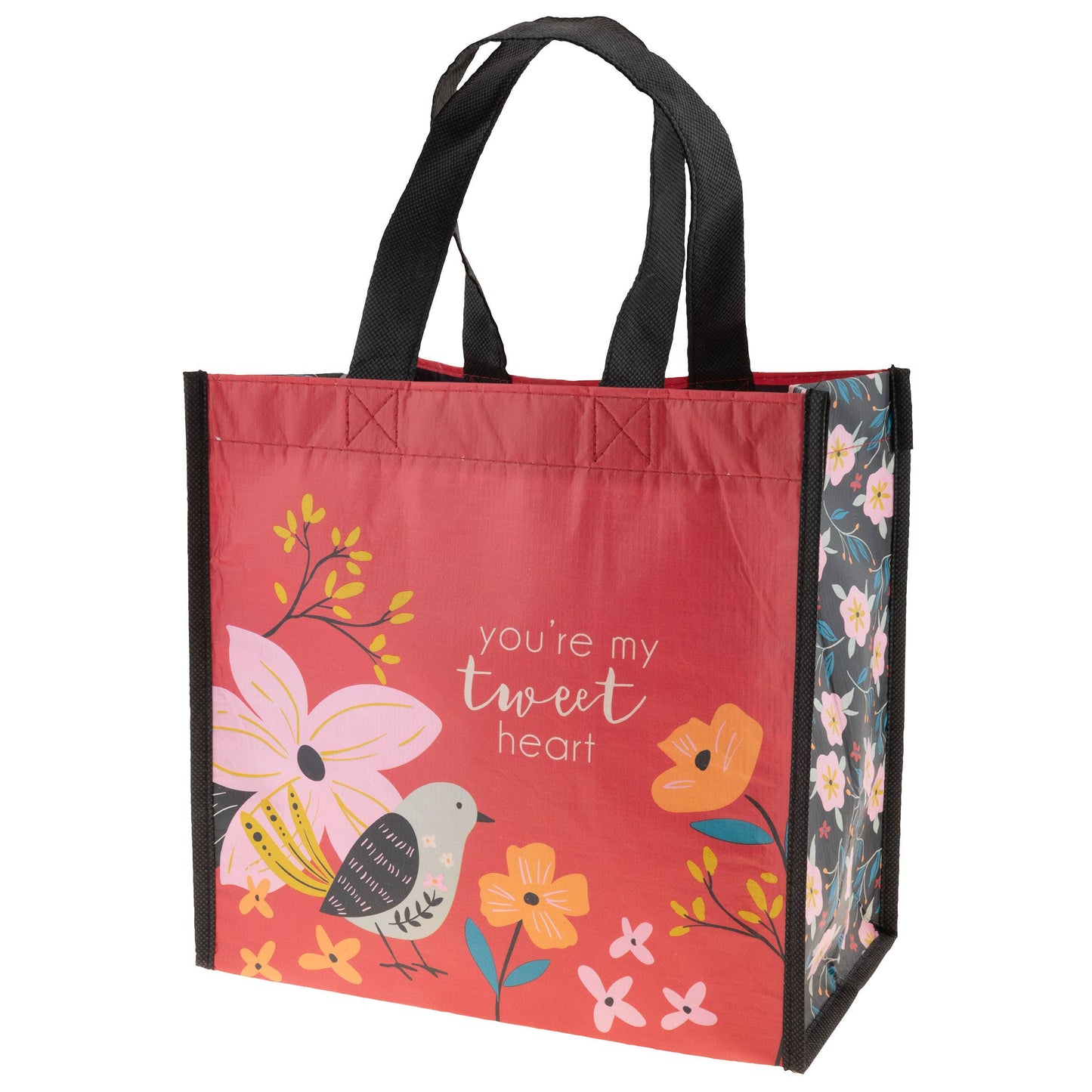 Gift Bag - Karma Recycled Medium - Staffordshire Dog