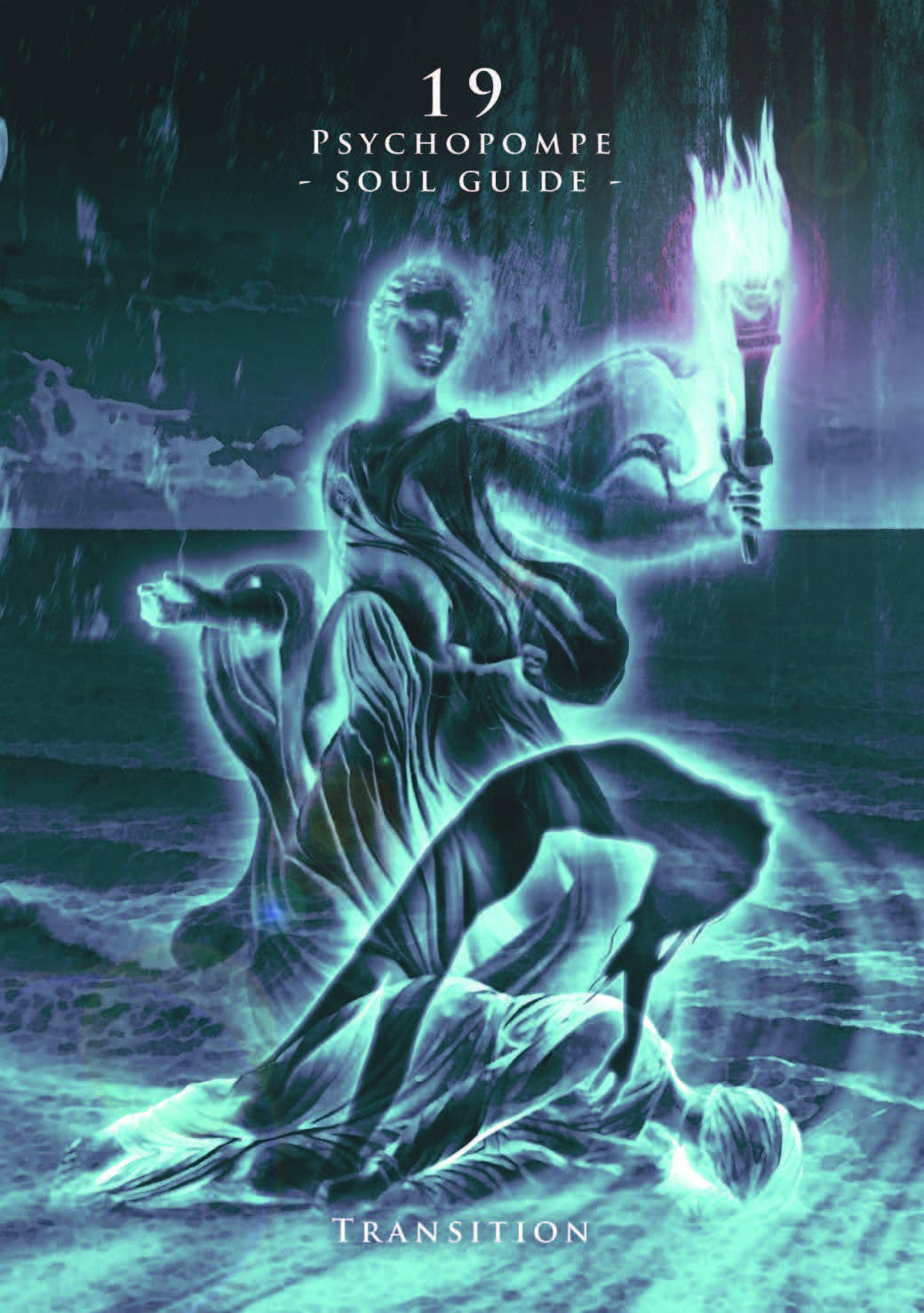 Oracle Of The Hekatean Path: English