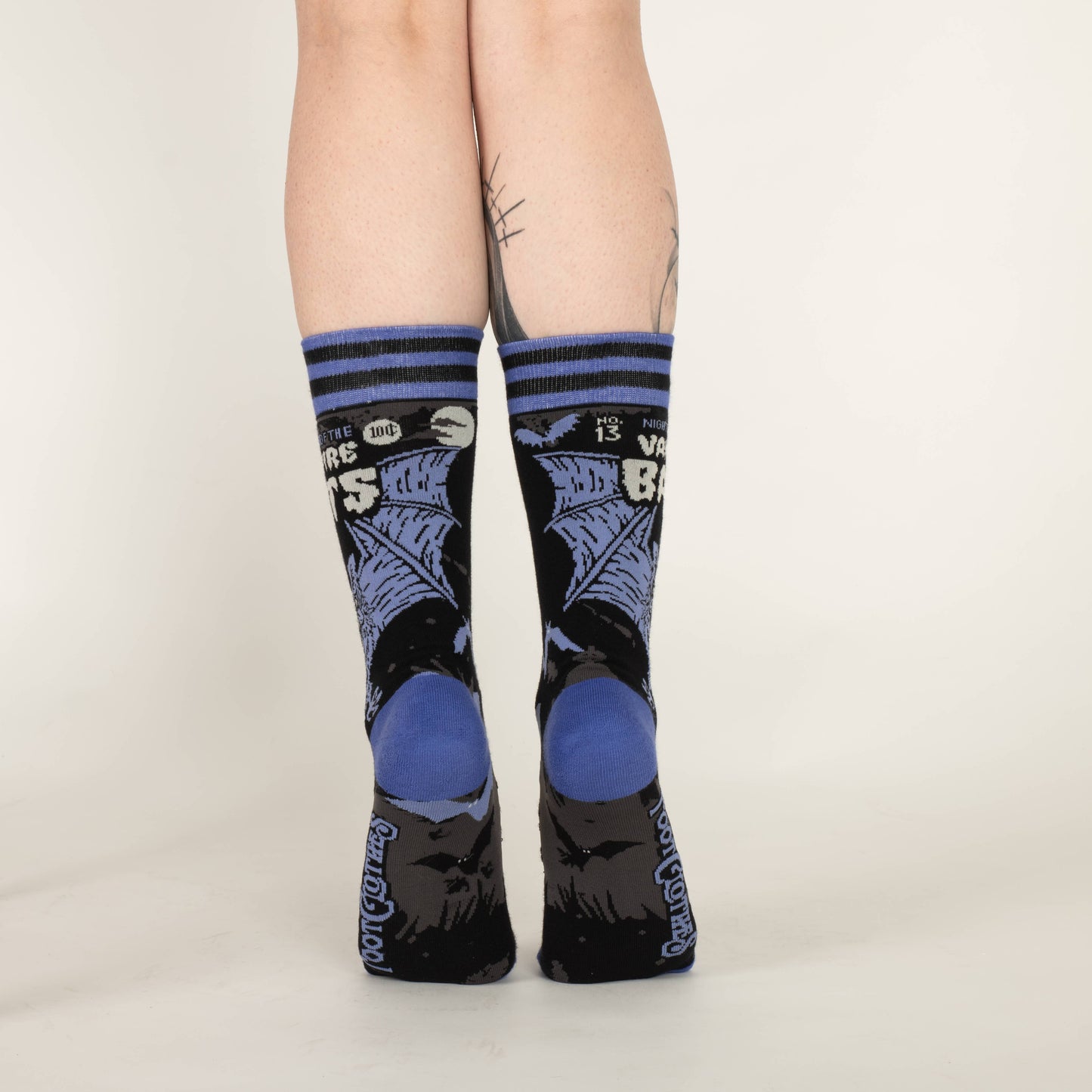 Socks - Foot Clothes - Vampire Bats Crew