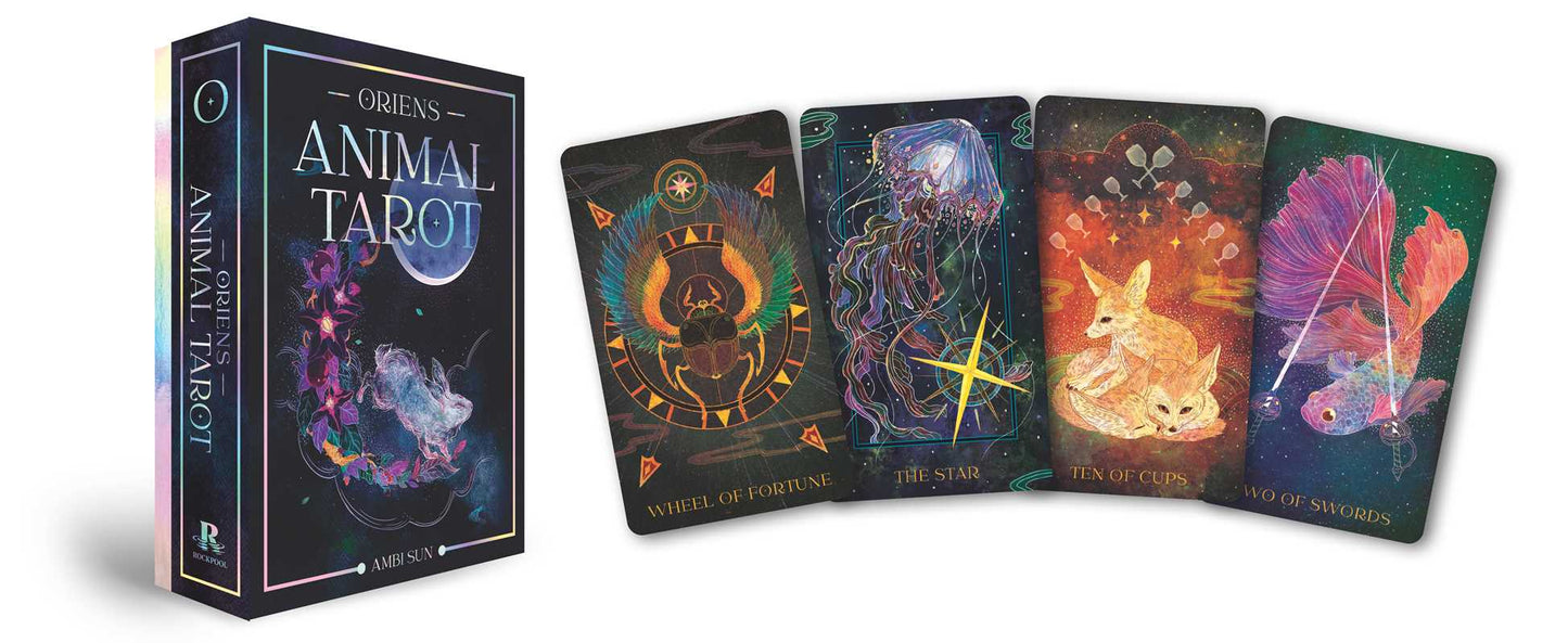 Orien's Animal Tarot by Ambi Sun