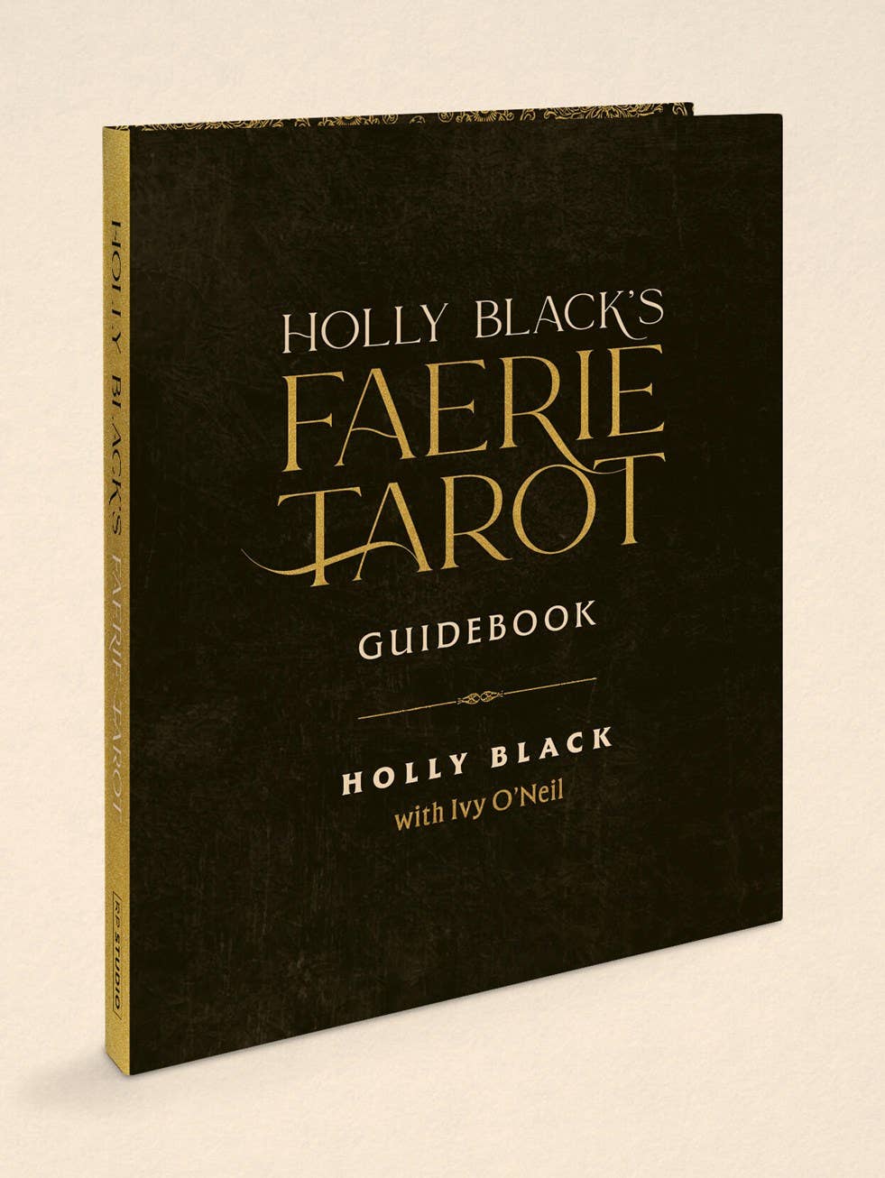 Holly Black's Faerie Tarot Deck and Guidebook