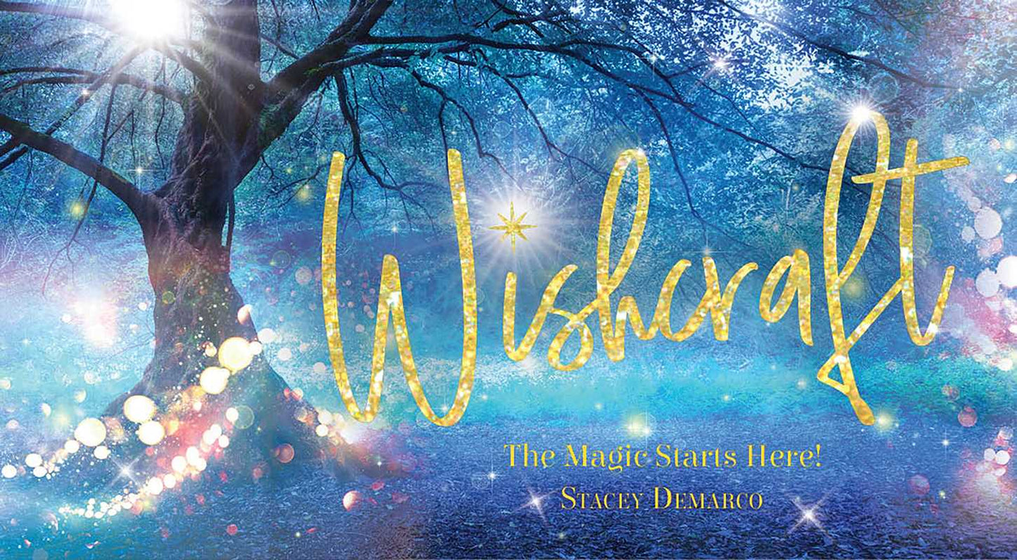 Wishcraft Mini Deck by Stacey Demarco
