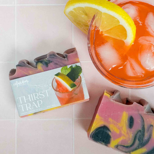 Cellar Door - Thirst Trap Bar Soap