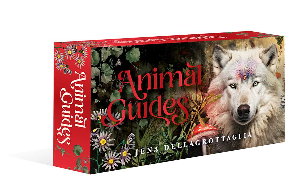 Animal Guides by Jena Dellagrottaglia