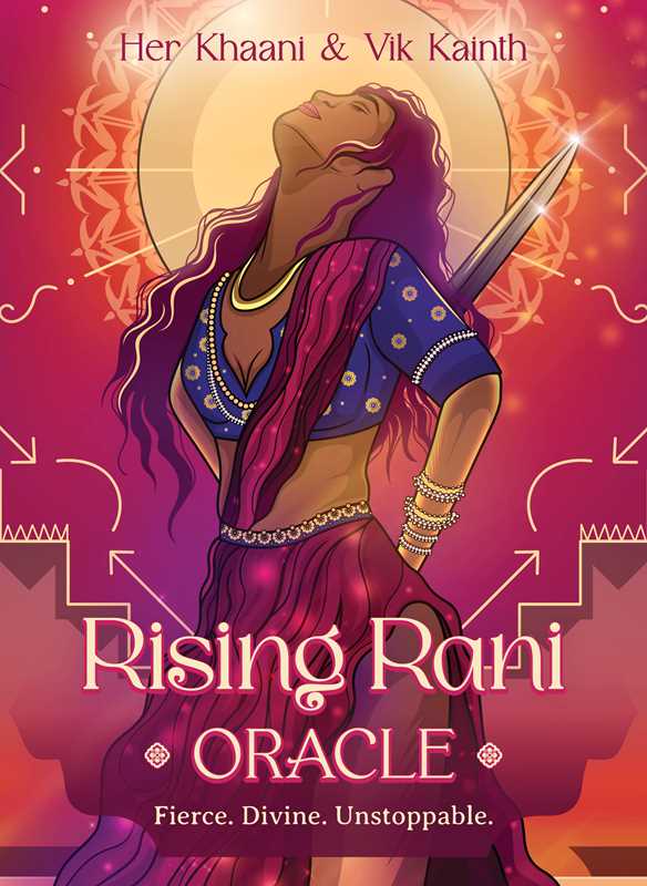 Rising Rani Oracle by Khaani