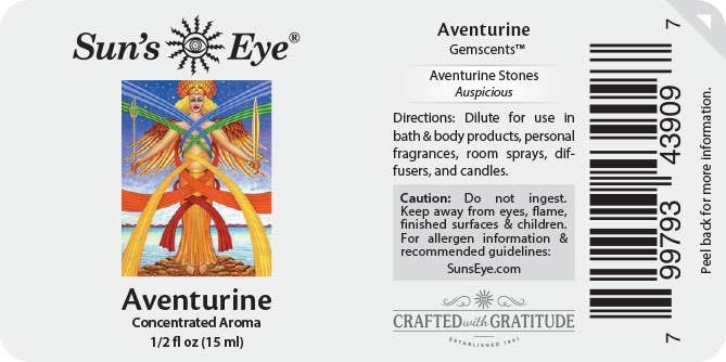 Tulip Oil: .5 fl oz - Sun's Eye *S