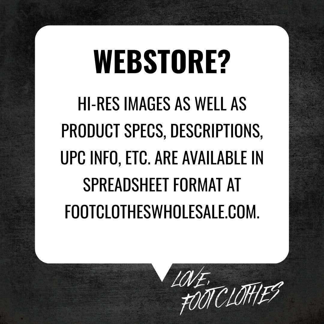Foot Clothes - Frogs Against Fascism Crew Socks