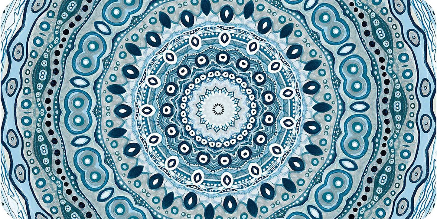 Chakra Mandalas Mini Deck by Katie  Manekshaw