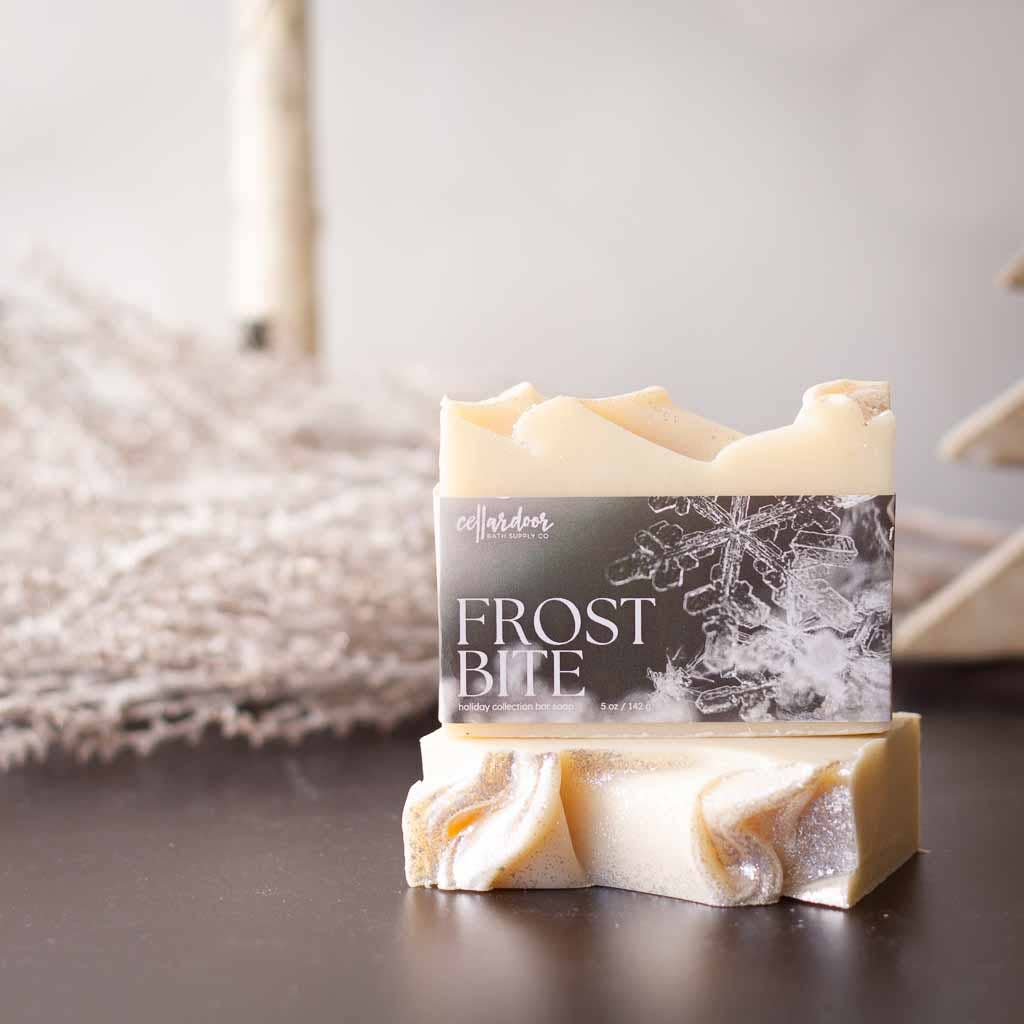 Cellar Door - Frost Bite Bar Soap