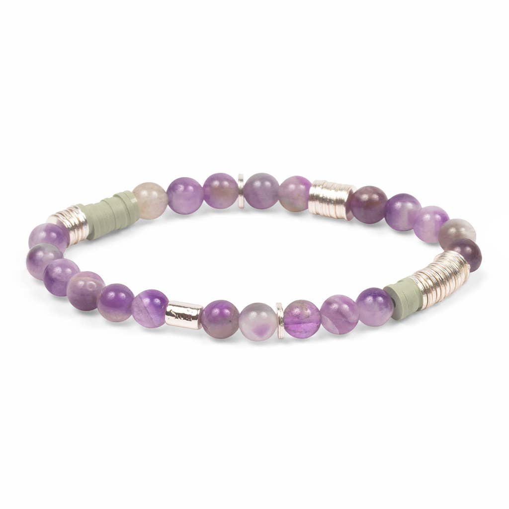 Jilzarah Clay Stacking Bracelet (not pictured)