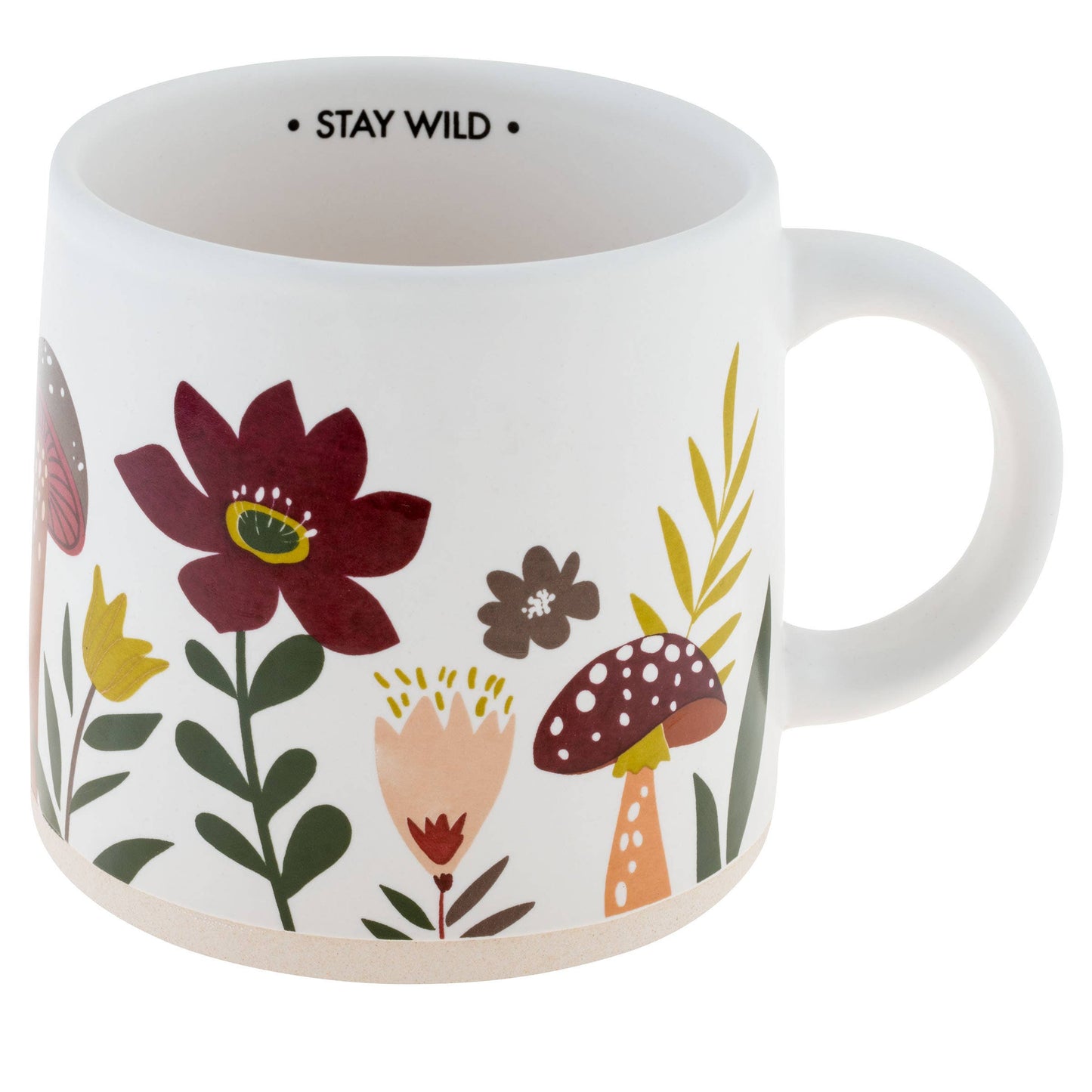 Shelly Mug: Love Grows Here