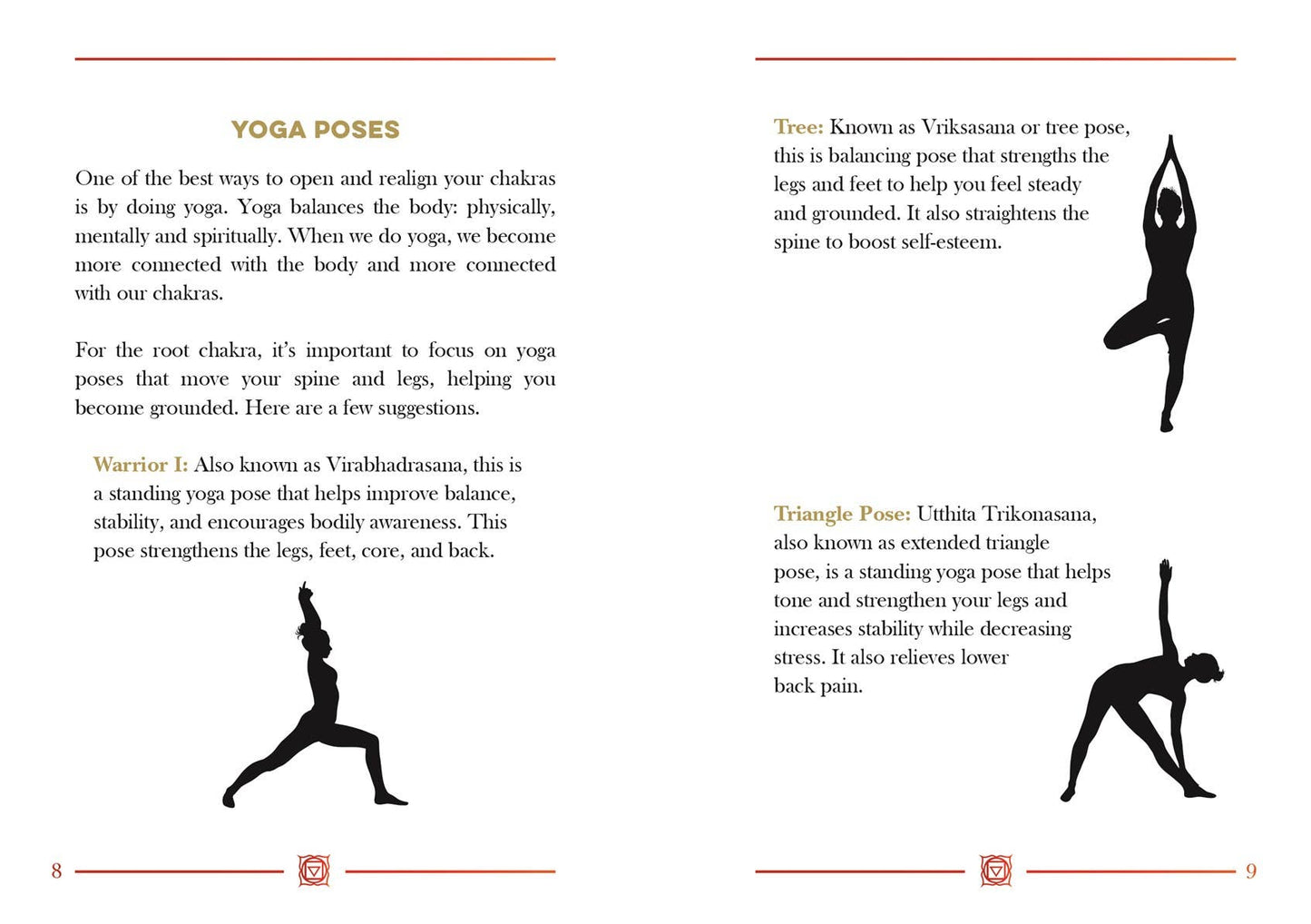 Little Book of Chakras, The