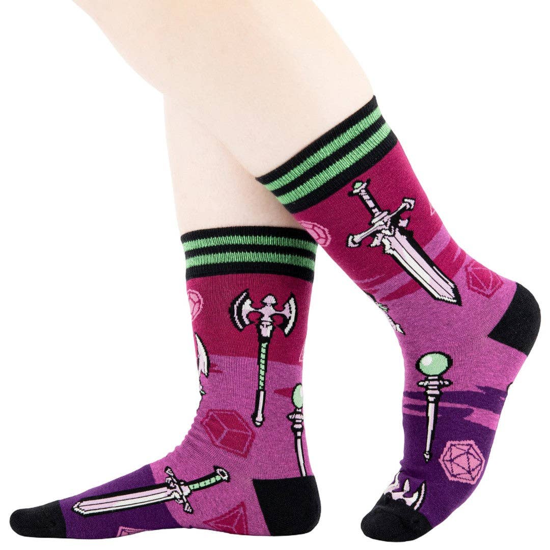 Foot Clothes - Socks of Wounding Crew Socks