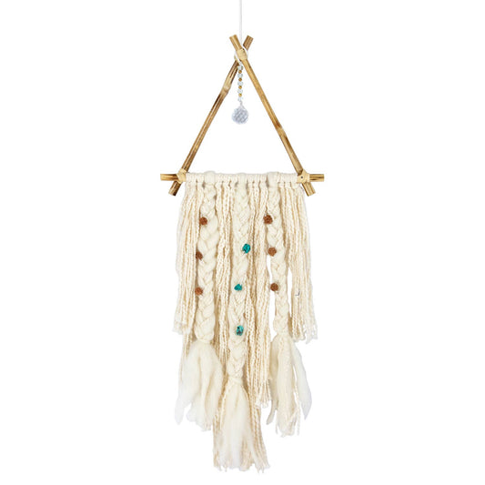 Little Teepee Wall Decor