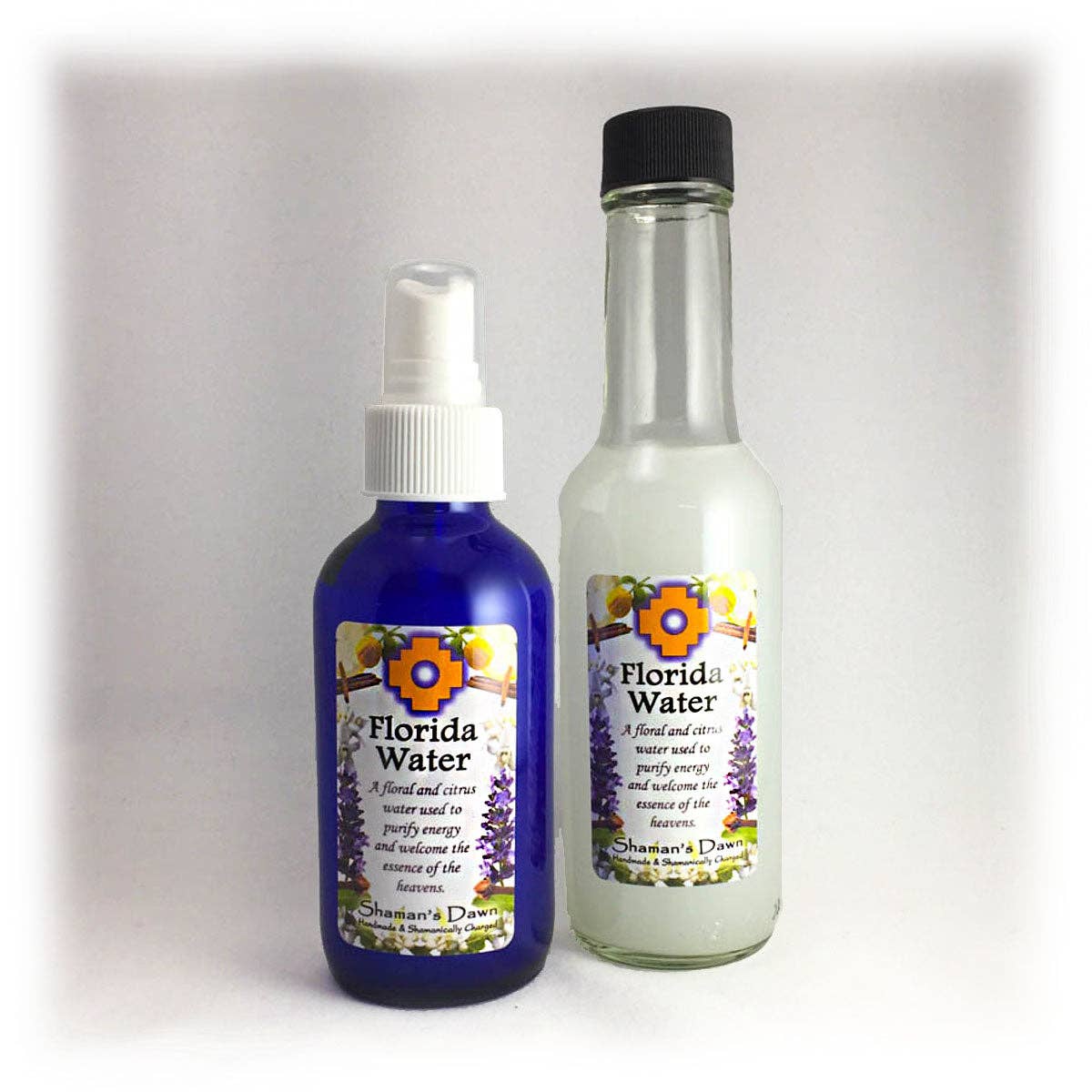 Sprays - Shamans Dawn - Florida Water (Agua de Florida)