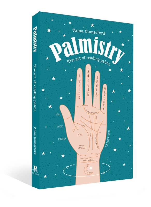 Palmistry by Anna Comerford