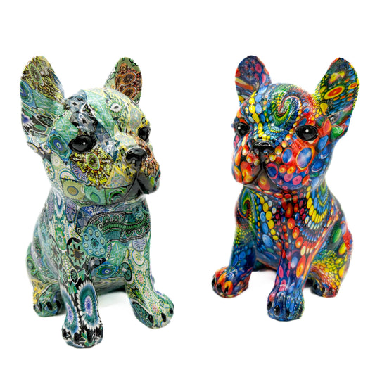 Graffiti Dog 5"