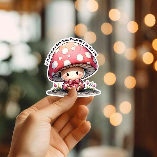 Sticker MMT - Mental Health