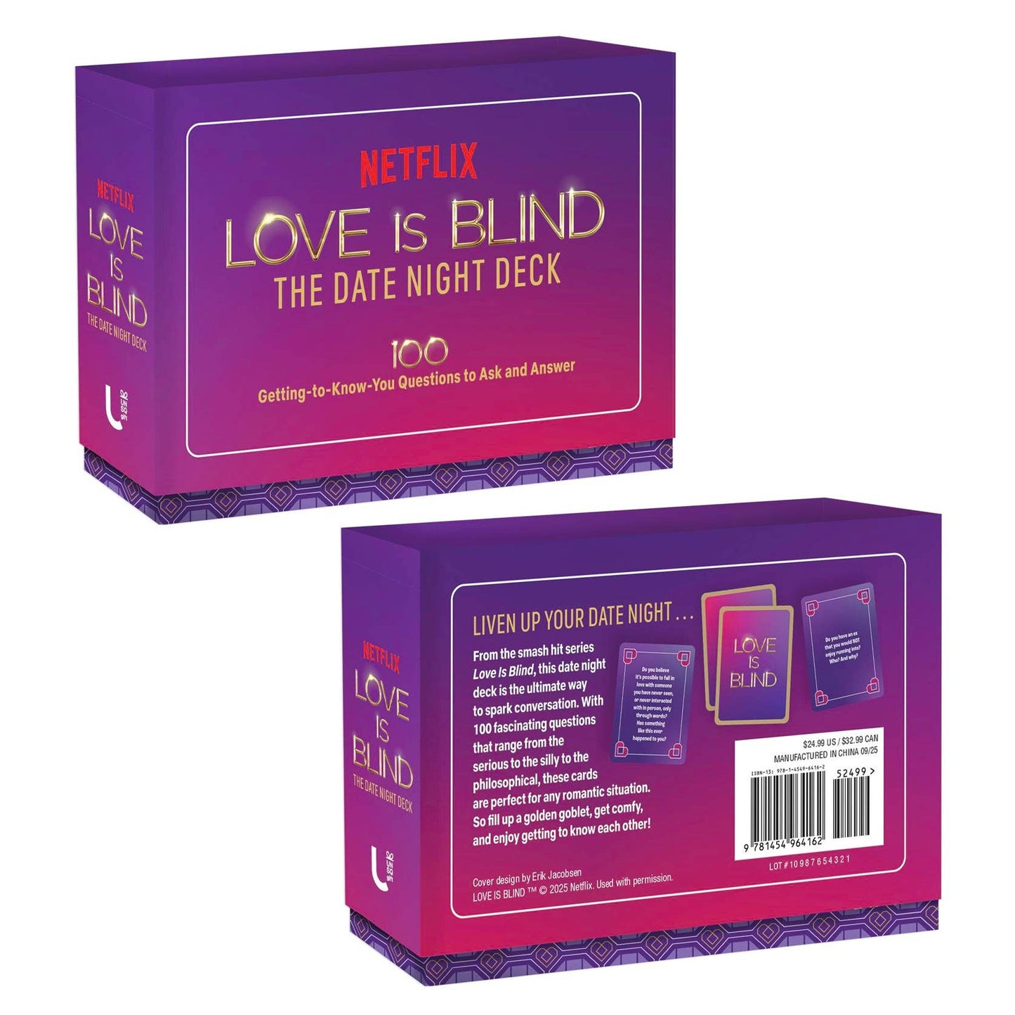Love Is Blind: The Date Night Deck