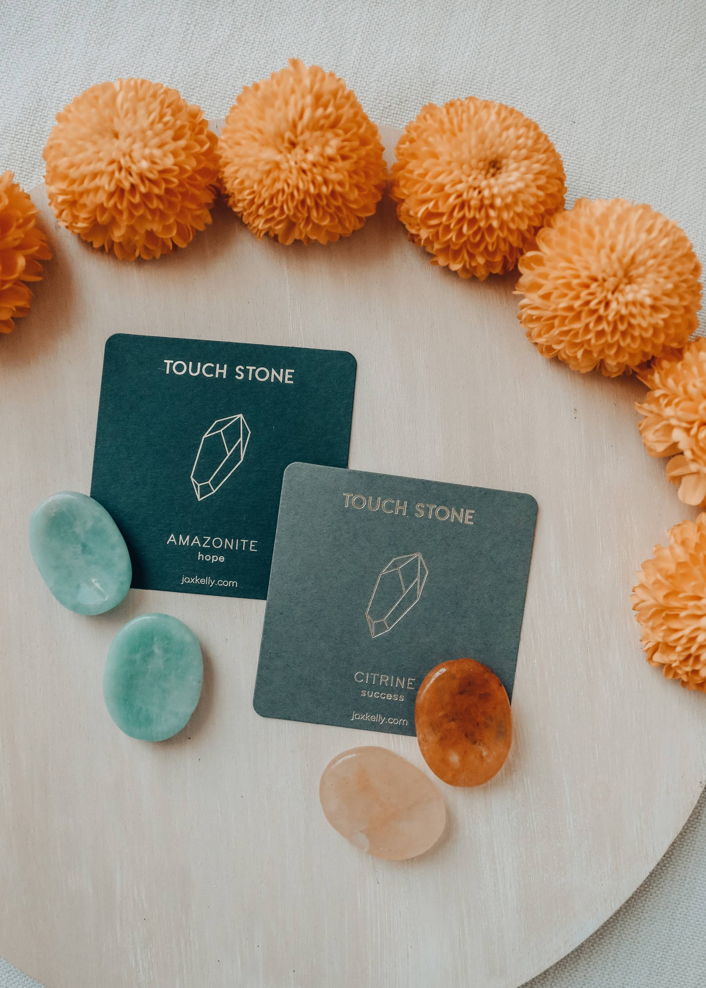 Touch Stone - Amazonite