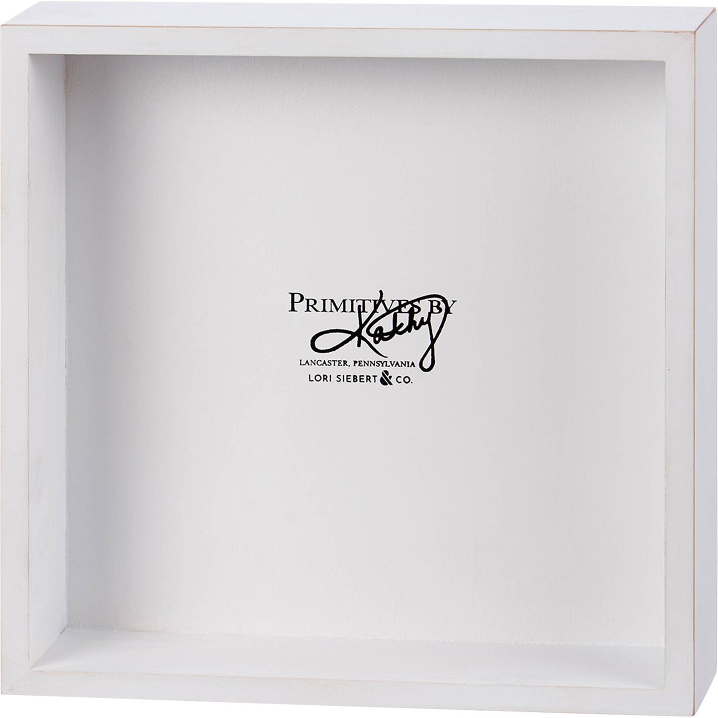 Sun Box Sign