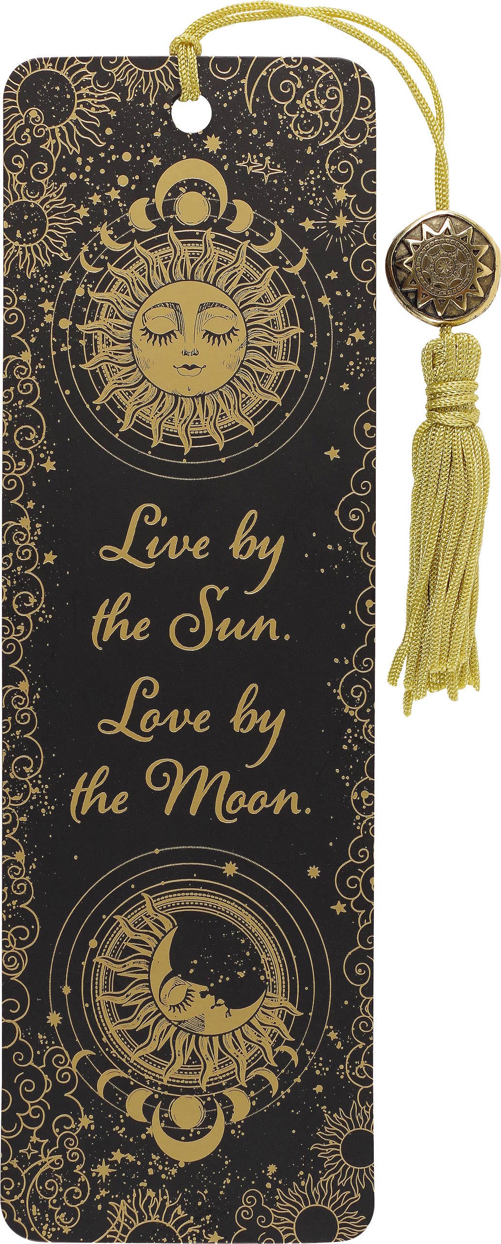 Bookmark - Live by the Sun